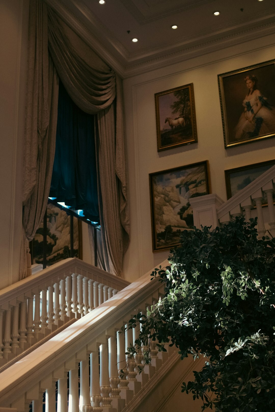 celebrity dream home interior
