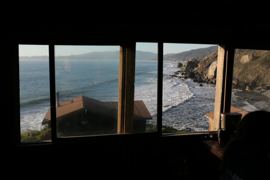 celebrity bedroom with ocean view